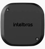 CAIXA PASSAGEM P/CFTV VBOX REF 1100 PRETO-INTELBRAS