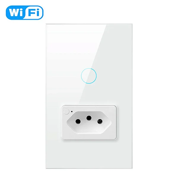 INTERRUPTOR INTELIGENTE WI-FI TOM+INTERR.REF LE-5304