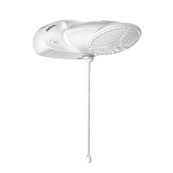CHUVEIRO DUCHA TOP JET MULTI TURBO ELETRO 6400W 220V-LORENZETTI