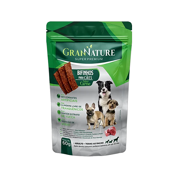 Bifinhos Super Premium 500g