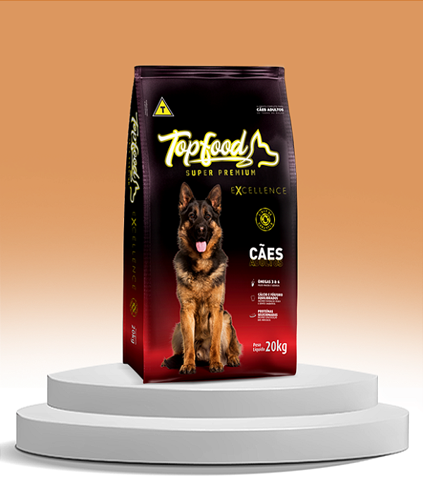 Top Food Super Premium 20kg