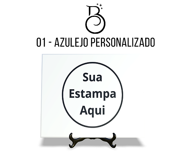 01 Azulejo Personalizado