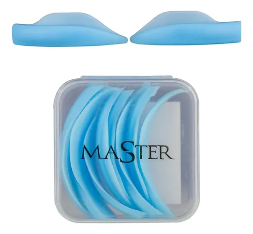Molde Silicone 04 Pares Modelo Russo Master