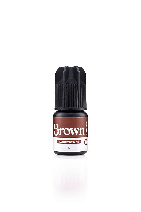 Cola Beautify Pro Brown - 3ml