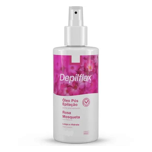 Óleo Pós Depilatório DepilFlax 100ml