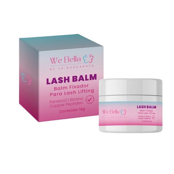 We Bella Lash Balm 14gr