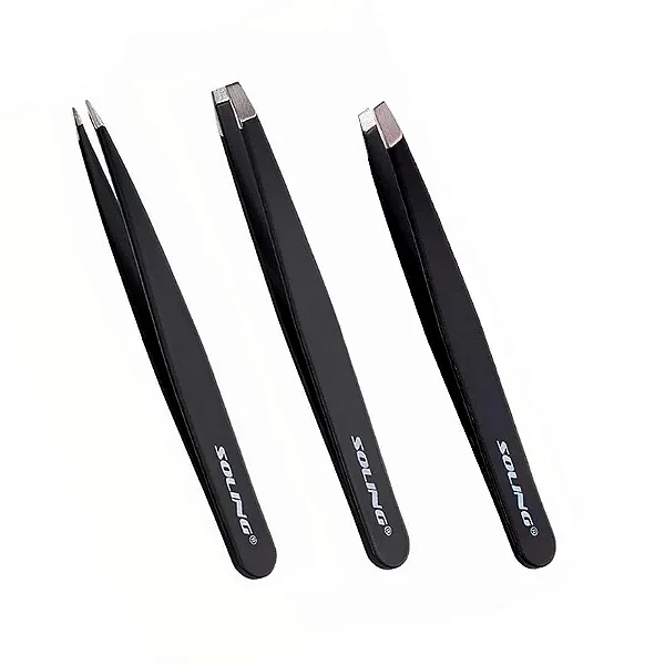 Pinça Soling Black