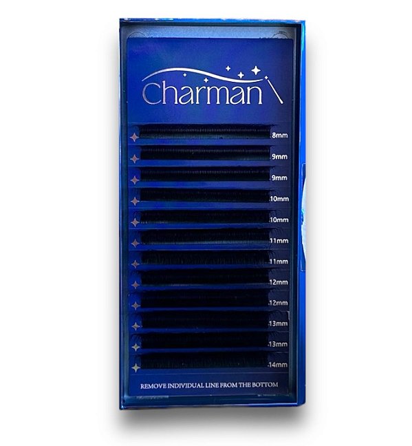 Charman YY Curvatura 0,07L Mix 8 ao 12mm