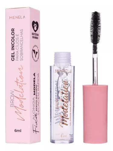 Gel Brow Modelation Incolor Menela