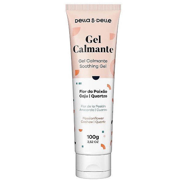 Gel Calmante Della & Delle