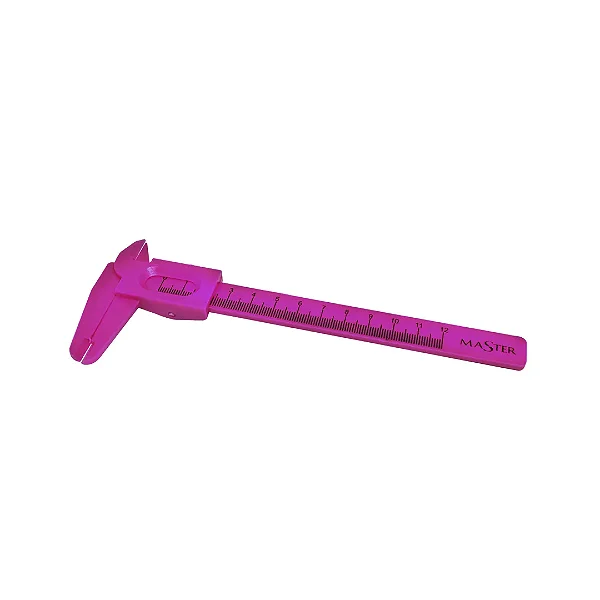 Paquímetro Master Rosa