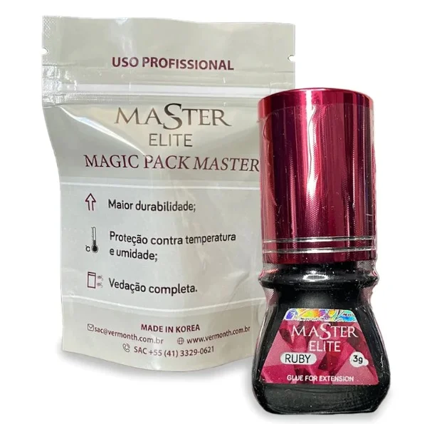 MASTER ELITE RUBY