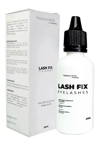 Miriam Mota Lash Fix Primer