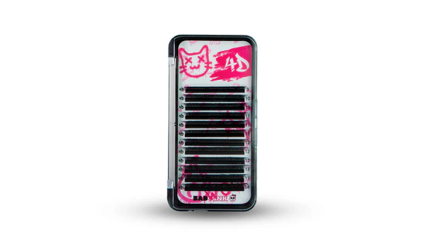 Bad Pink Fio 4D 0,07D Mix 9 ao 14mm