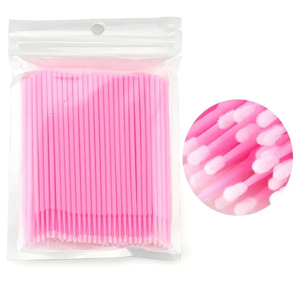 Microbrush 100un
