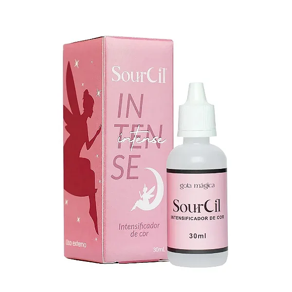 Intensificador de Henna Sourcil