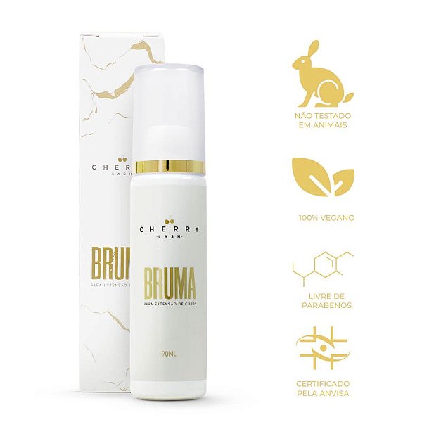 CHERRY BRUMA - 90 ML