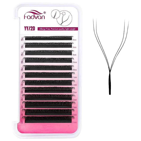 Fadvan YY 0,07D Tamanho:14mm