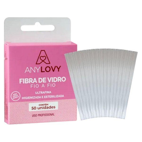 Fibra de Vidro Fio a Fio Anylovy - 50un