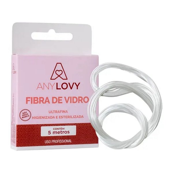 Fibra de Vidro 5 Metros Anylovy