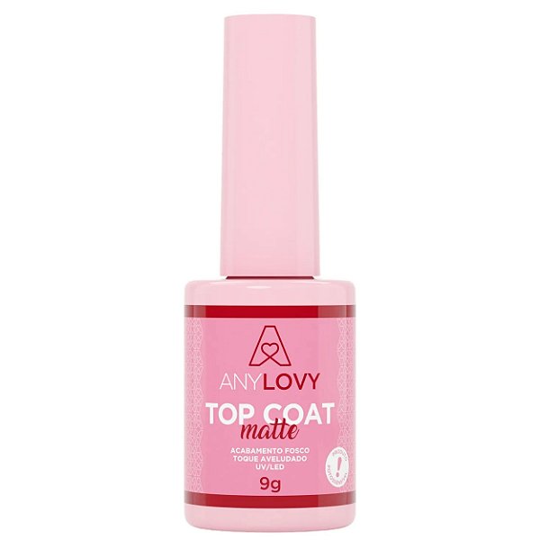 Top Coat Matte Anylovy 9gr