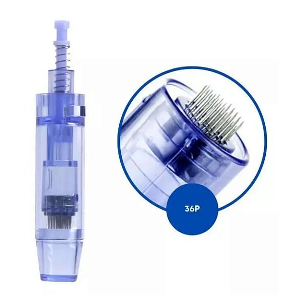 Cartucho 36 Pontas para Dermapen