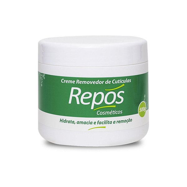 Removedor de Cutículas Repós 500g