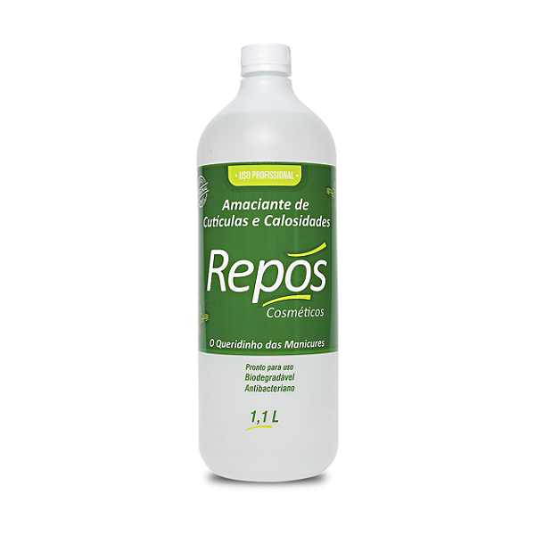 Amaciante de Cutículas Repós 1100ml