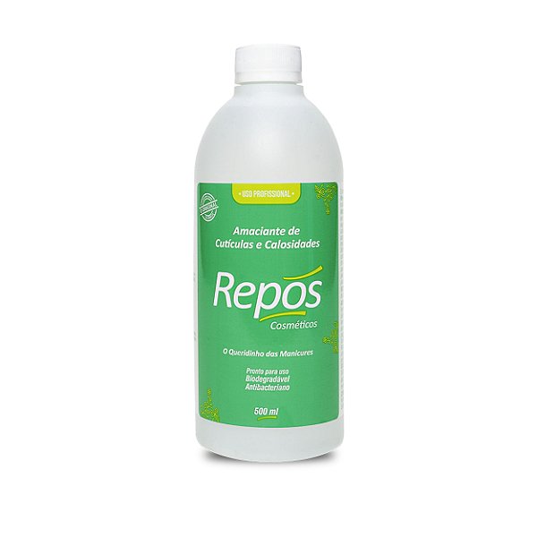 Amaciante de Cutículas Repós 500ml