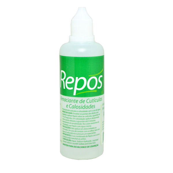 Amaciante de Cutículas Repós 150ml