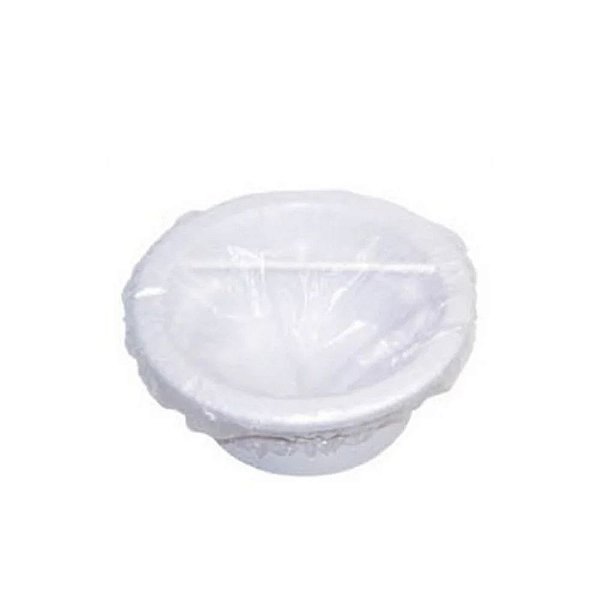 Protetor de Bacia Manicure 100 Unidades
