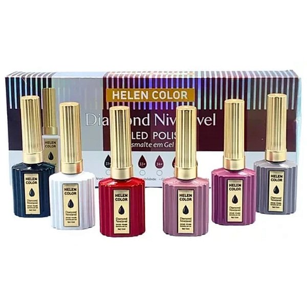 Esmalte Helen Color Diamante 15ml