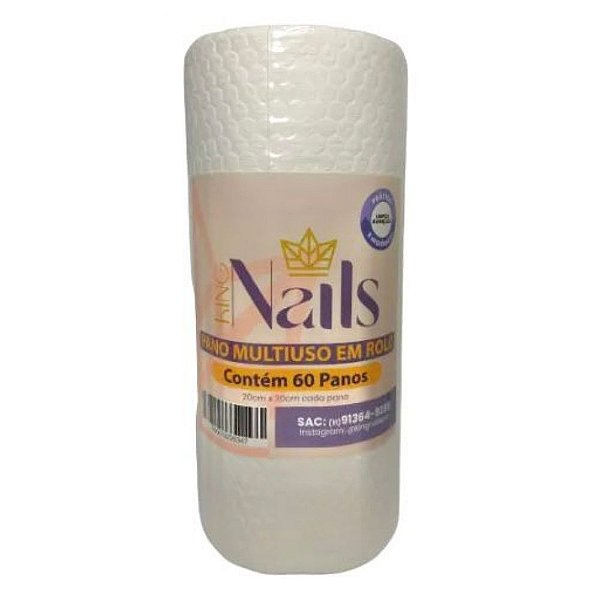 Toalha Reutilizável King 60un
