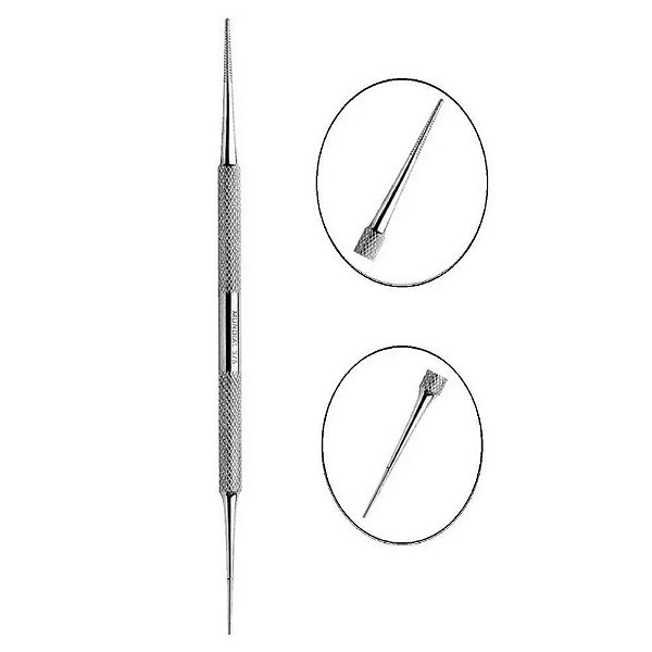 Palito de Inox Mundial 375M
