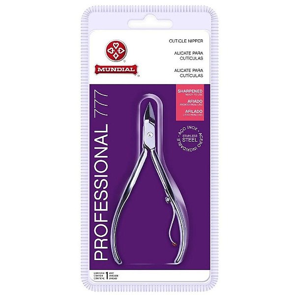 Alicate de Cutícula Mundial 777