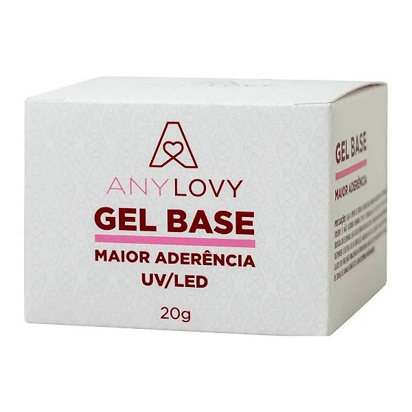 Gel Base Pote Anylovy 24g