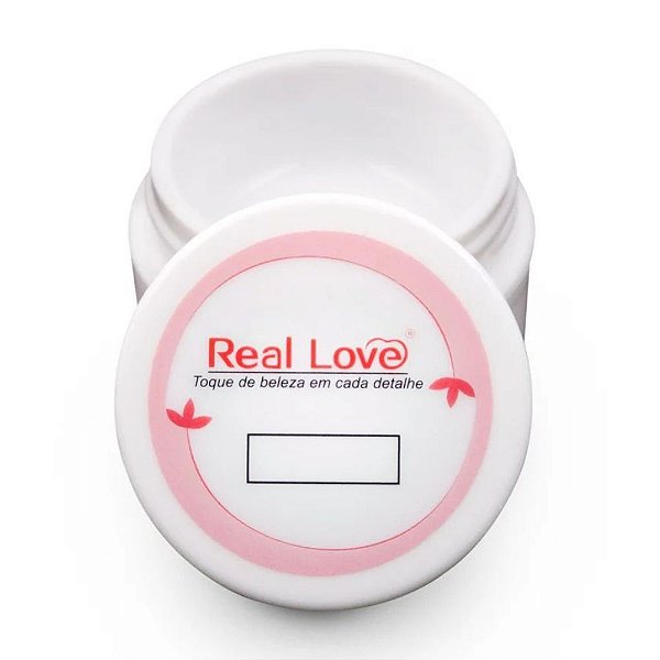 Pote Eco para Gel Real Love