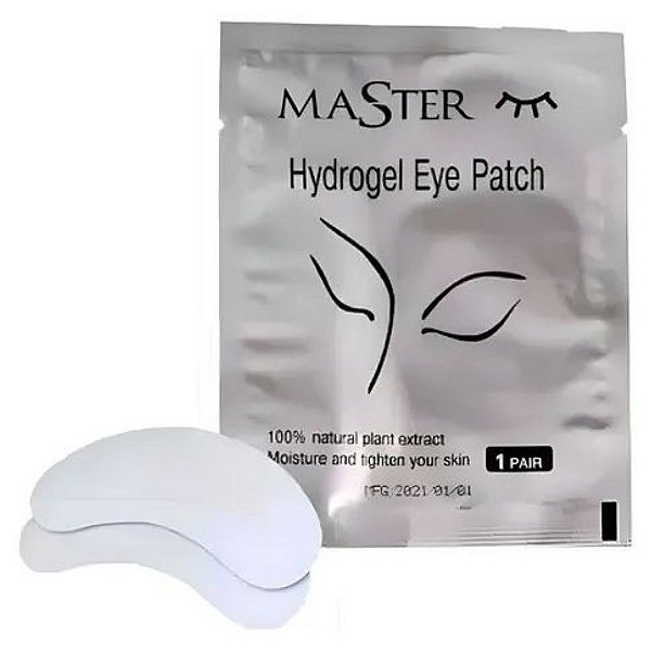 Protetor de Pálpebra Master Aloe Vera