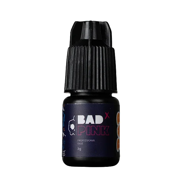 Bad Pink Cola Pop 3ml