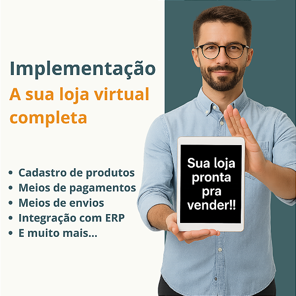 Loja Virtual em 72h