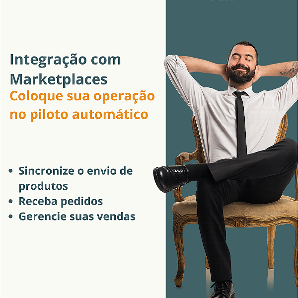 Integração com Marketplaces