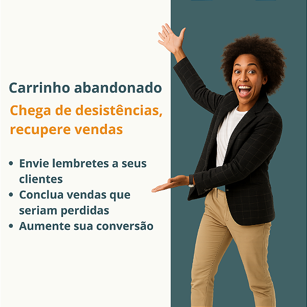 Recuperação de Carrinho Abandonado