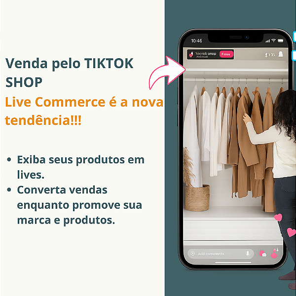 Integração com TikTok Shop