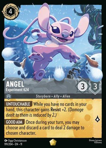 Angel - Experiment 624 (#191)