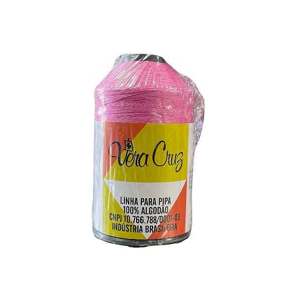 Linha Rosa Claro 3.000 Jardas Tex 111 - Vera Cruz