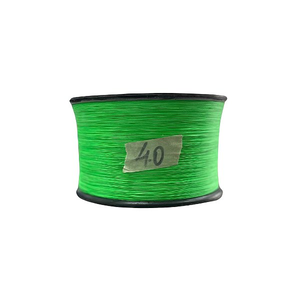 Linha Engomada Verde 6.000 Jardas - Linhas Ultra