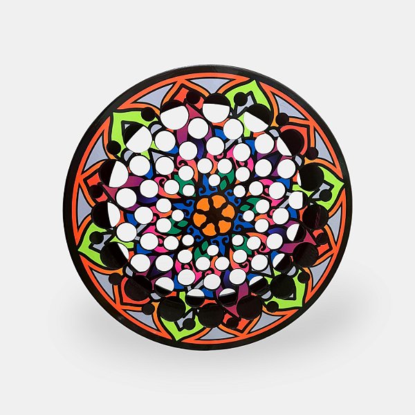 Carretilha Pro Max Original 18”(47 cm) Para Pipa Destravada com Rolamento