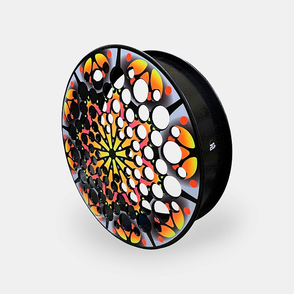 Carretilha Pro Max Original 20”(52cm) Para Pipa Destravada