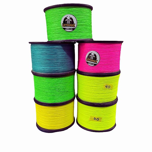 Linha 4.0 Para Pipa Ultra - 6000 jardas