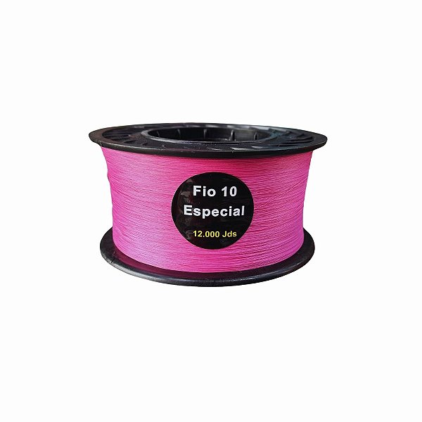 Linha Para Pipa Especial Veracruz 12000 Jardas Fio 10